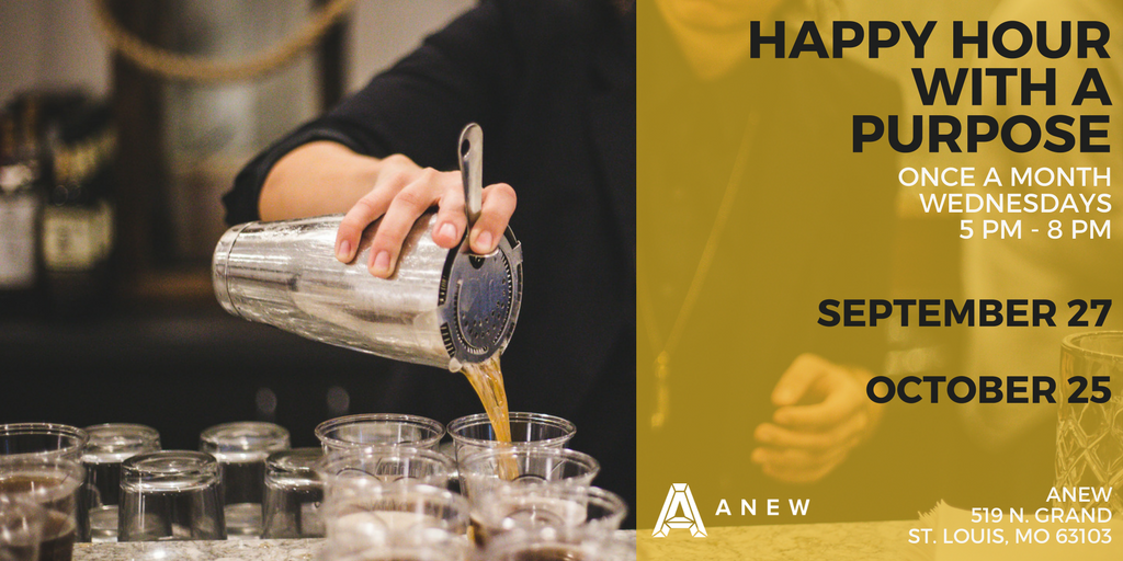 meetanew's tweet photo. Got FOMO from this week's Happy Hour? Here are the dates for the next two! #meetanew #partieswithpurpose https://t.co/A9TTprLe65