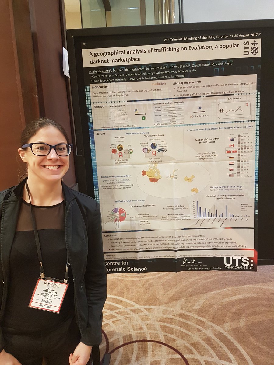 CFS_UTS's tweet photo. @MarieUts presenting her work on cryptomarkets #IAFS2017 https://t.co/rcMHssEdUn