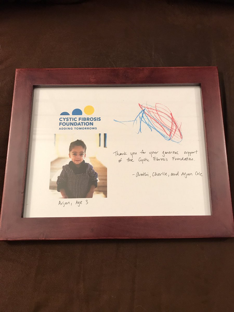 howlercon's tweet photo. Including over $50k to @CFF_LA so I wanted to share this sweet letter and photo with all of you. https://t.co/gJXqIleU0d