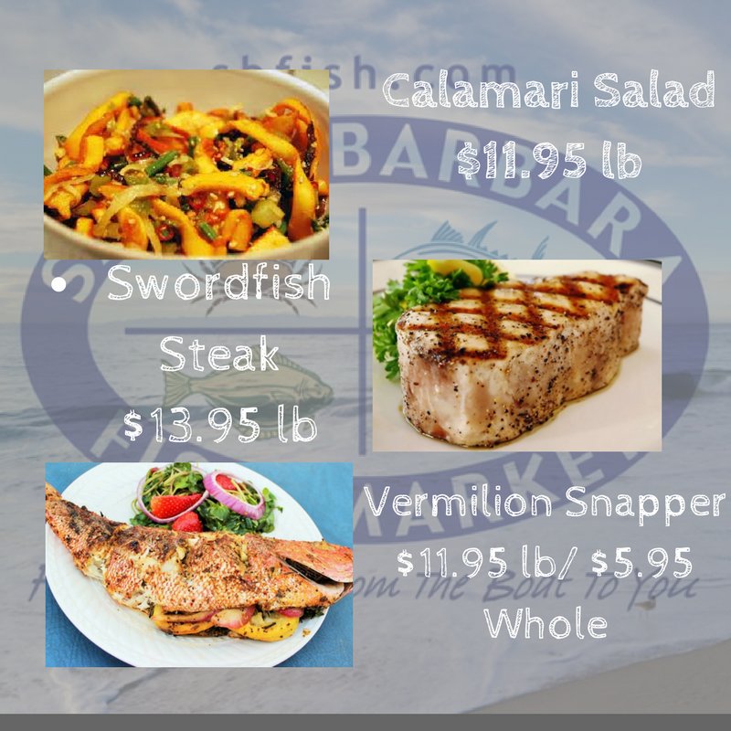 SB Fish Market tweet media