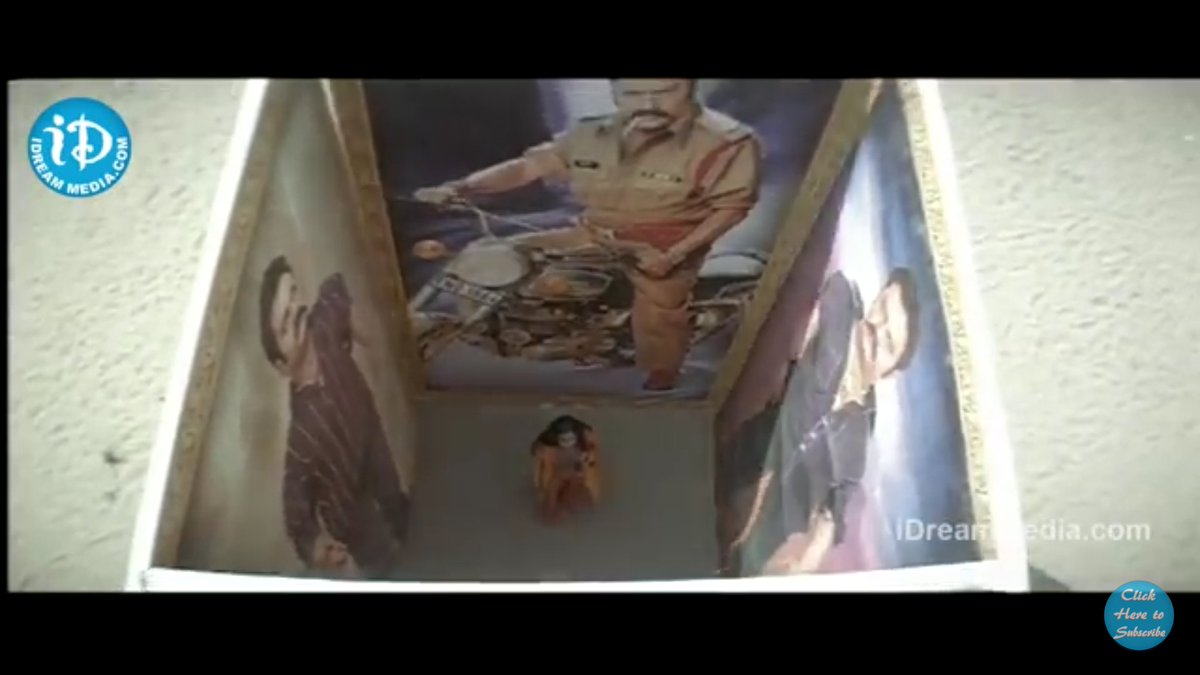 UberHandle's tweet photo. I have seen a similar picture
In #Siggestondi From #Seethiah
#Harikrishna #YVSMass ๐๐๐
#RamRahimSingh https://t.co/VCDRlP6b0K