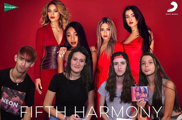 Fifth Harmony Spain™ tweet media