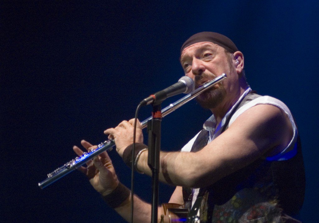 August 10: Ian Anderson was born in 1947 Happy 70th Birthday! -  