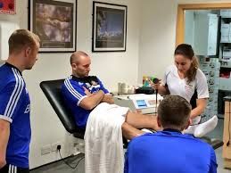 IndibaUSA's tweet photo. Everyday more pro athletes choose Indiba to help them recover faster, heal quicker and rehab muscles and joints to ensure top performance. https://t.co/0DggSXwzdT