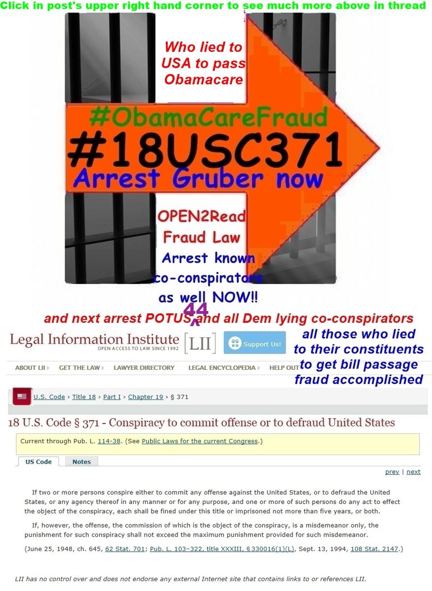 TrashTheCorrupt's tweet photo. @RKBs_Twitstery @lorijmadsen @YankiDoodlCandi @MediaShrink @DOB1234 @AppSame @Largatha777 @ArtistdeeDd @WilliamO_Ritez @IndctEliteCrims @TheDemocrat63 @rey_lowe @MuteMediaShame @KinMapper @JudgeJeanine @jessebwatters @WattersWorld @SenJohnMcCain @SenJohnThune @SenJohnBarrasso @SenJohnKennedy @JohnCornyn @senmarcorubio @USAGSessions @TheJusticeDept @POTUS @realDonaldTrump @KellyannePolls @SenRonJohnson @SenatorBurr @TomCottonAR @SenThomTillis @SenatorTimScott @LindseyGrahamSC @SenTedCruz @HappeningNow @SpecialReport @OutnumberedFNC @RepKinzinger @SpecialistsFNC @ericbolling @newtgingrich @TheView @SenateGOP @KevinMaddenDC @Varneyco @dcexaminer #Outnumbered-#POTUS-@realDonaldTrump-all cover #ACAFraud 4 #Obama
since Dec2014
#Dobbs #Hannity #Tucker @SeanHannity @TuckerCarlson
SICKEST https://t.co/75poOkKNGQ