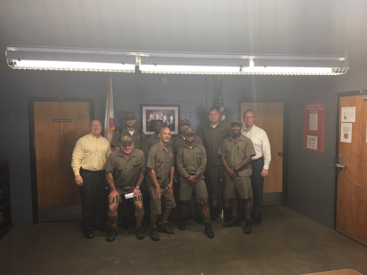 Tampa New Driver Graduation.
The Legacy continues. The future is bright. #ForwardFast