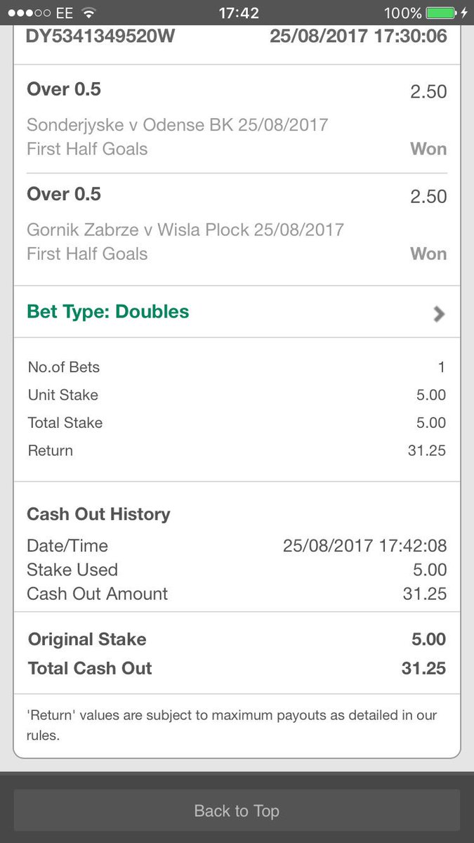 tompreston1209's tweet photo. Great info and stats on the @MyBettingEdge site. Picked out this nice winner based on some of their first half goal stats! https://t.co/9LXSEnAZQZ
