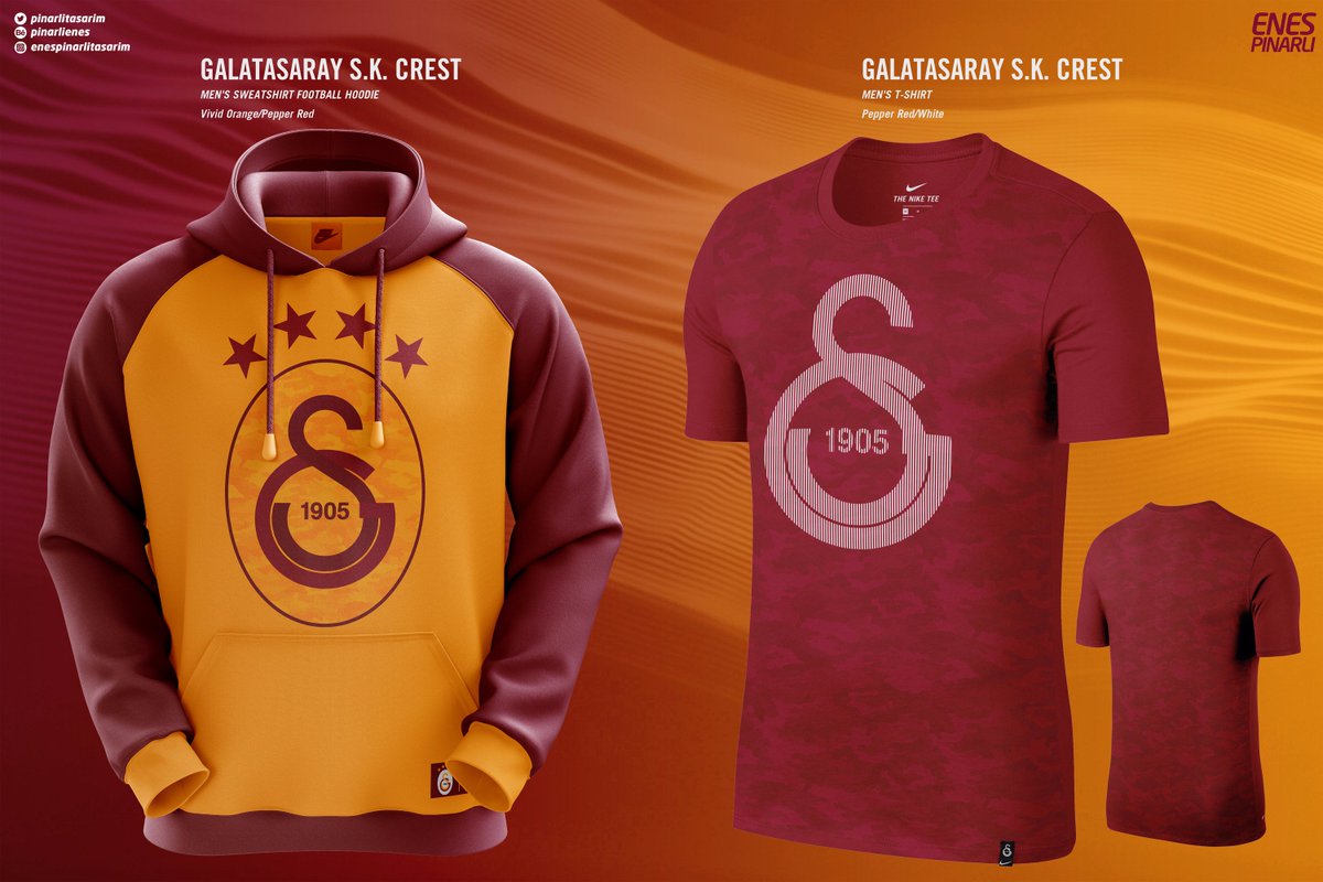 nsgraphicss's tweet photo. @GalatasaraySK @Nike @GSStore @esvaphane @efsanecubuklu01 @formakultur @nikefootball #Galatasaray | Branding
The high-resolution images are linked below.
Yüksek çözünürlüklü görseller linktedir.
https://t.co/uYeqP9glnO https://t.co/f4XnRT7dA1