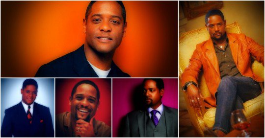 Happy Birthday to Blair Underwood (born August 25, 1964)  