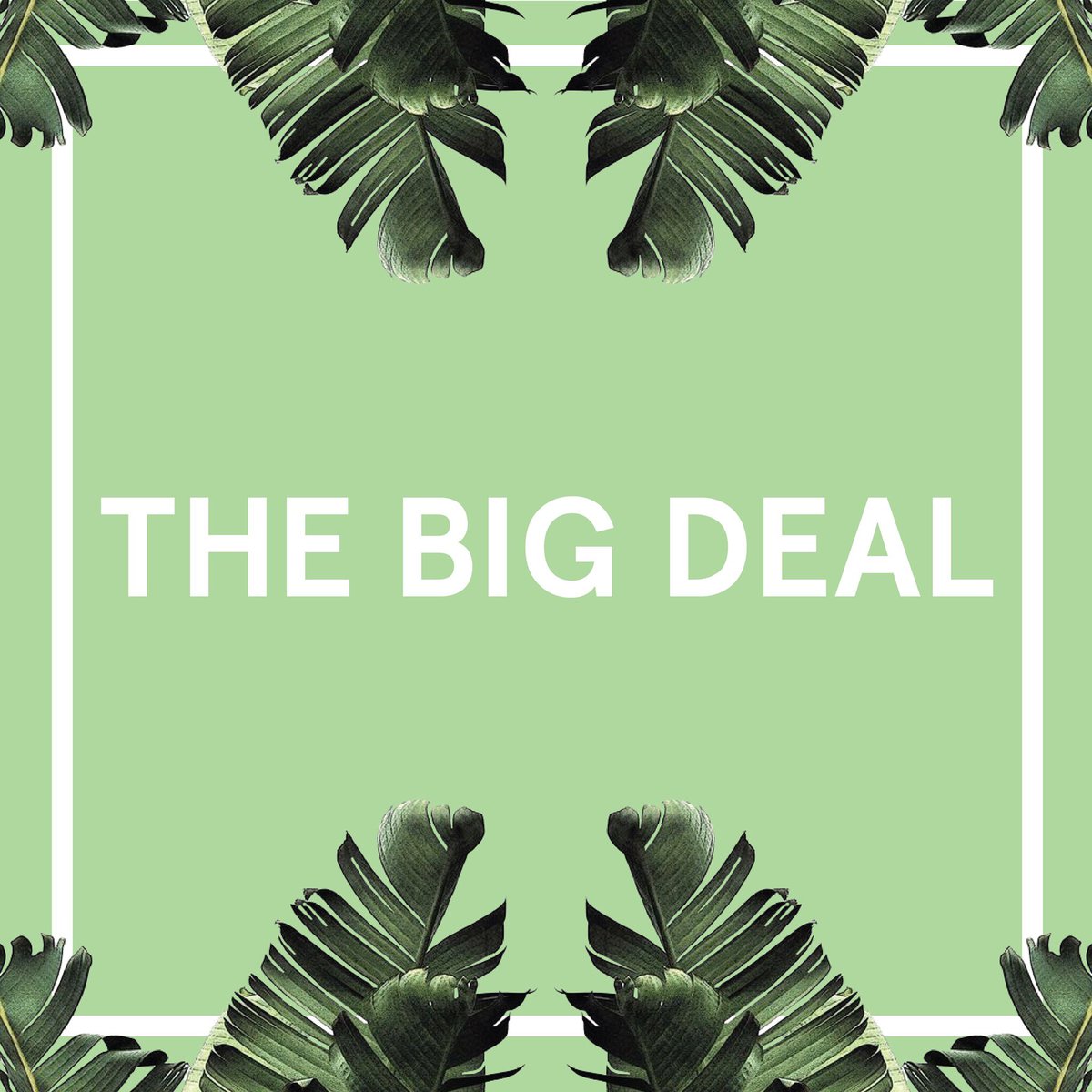 Gonzos resident &amp; regular at various Norwich venues, The Big Deal makes his Hideout Events debut this Sunday. Tickets via the Facebook event