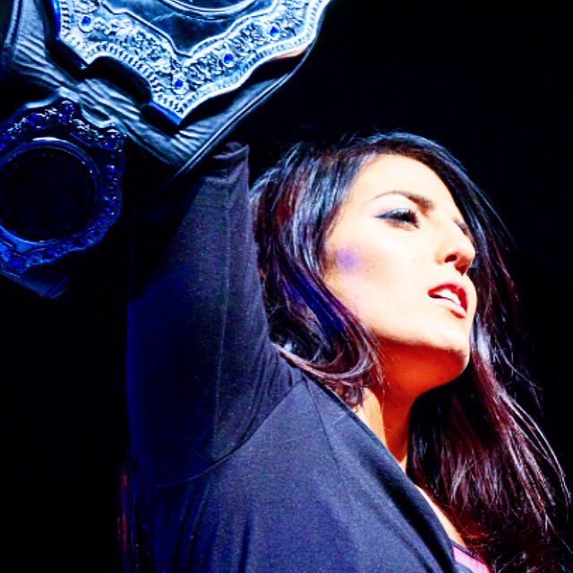 CWF_CANADA's tweet image. #WRESTLELUSION may be over but the photos keep coming in @BeaaBeaaxox @Tess_Blanchard