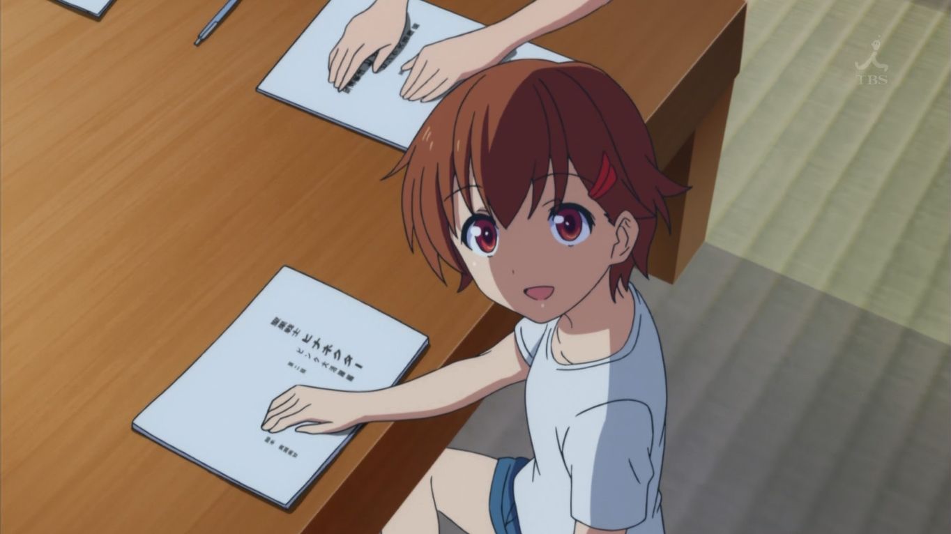 萌えろ情報室 ๑ D ๑ アニメ アクションヒロイン チアフルーツ 第7話 みかんの成長 アクションヒロイン チアフルーツ フルーツバスケット 黄瀬美甘 緑川末那 桃井はつり T Co W2ggetghze T Co Ulp6ag5z3q Twitter