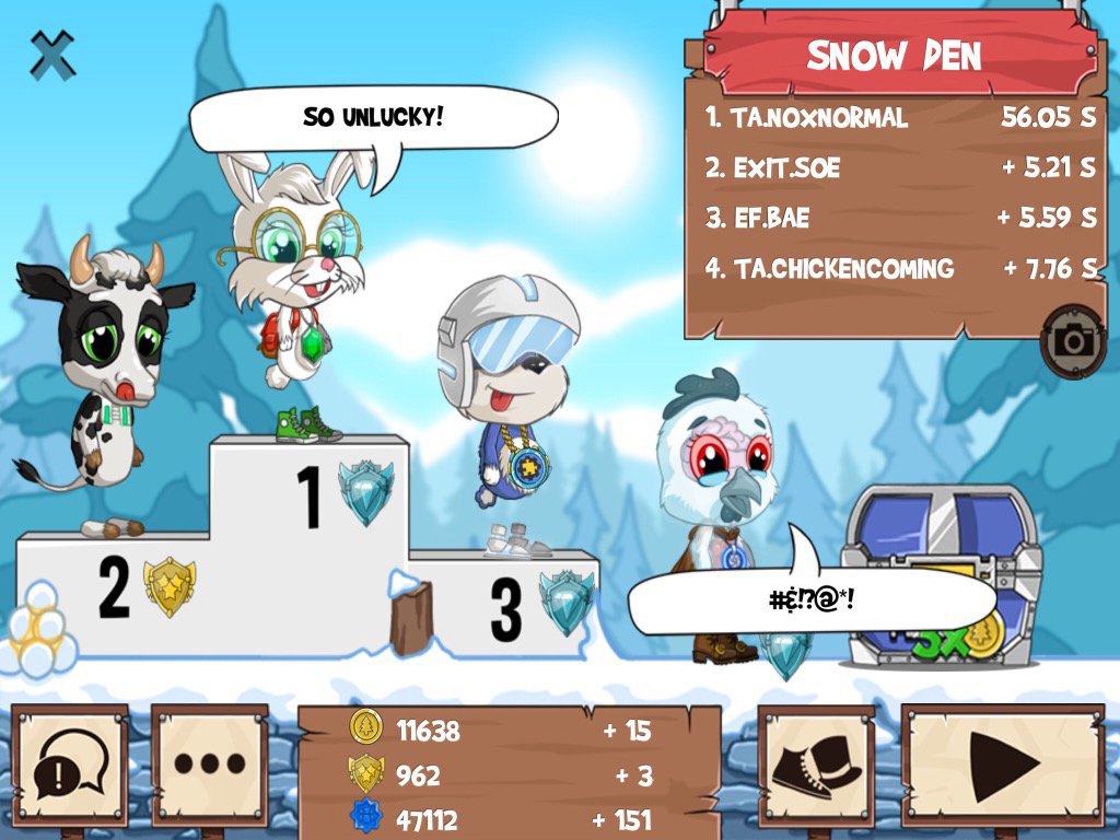 Tedd_Tuor's tweet photo. Having a blast @ #funrun2 #noxnormal #bae #ChickenCominG https://t.co/FY5vJXMh0W