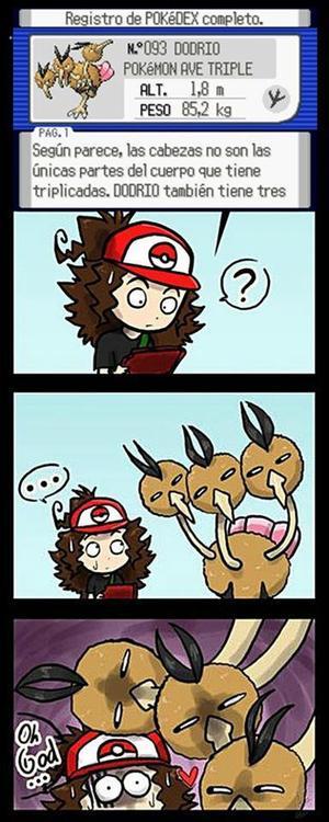 DrPokemon_'s tweet photo. Que sera?? Jajaj https://t.co/6SuGDMOfEH