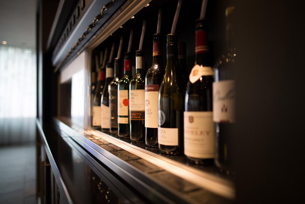 Our wine teams work closely with the chefs, selecting wines which resolutely follow the Chinese solar terms spr.ly/60148xQOm