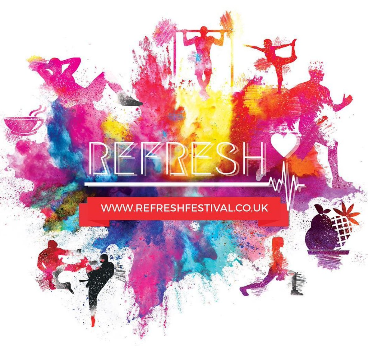 Next weekend <a href="/Refresh_Fest/">RefreshFestivalUK</a> kicks off! Win a ticket across our social media pages - RT and favourite this tweet by 30/08 to enter the draw!