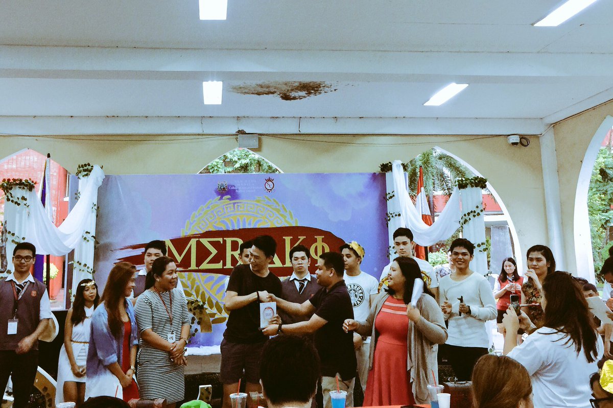 ssha_sbu's tweet photo. Congratulations to all the winners of this COR Week 2017 #BeyondSOC #MERAKI #SSHAEndlessLeadership https://t.co/3d7cfFalSf