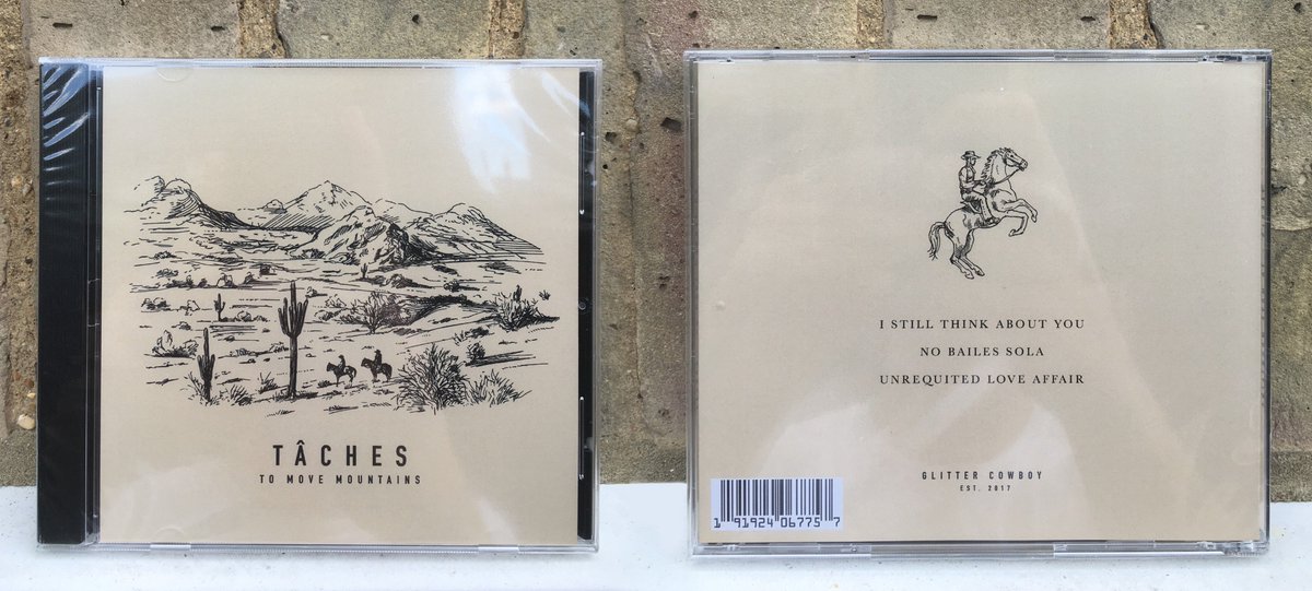 tachesteaches's tweet photo. COMPETITION TIME! WIN ONE OF 10 LIMITED EDITION CDs OF MY NEXT EP OUT OF MY NEW LABEL @GLITTER_COWBOY NEXT MONTH ❤  https://t.co/NobEnKrFeV https://t.co/aEpDcatI1f