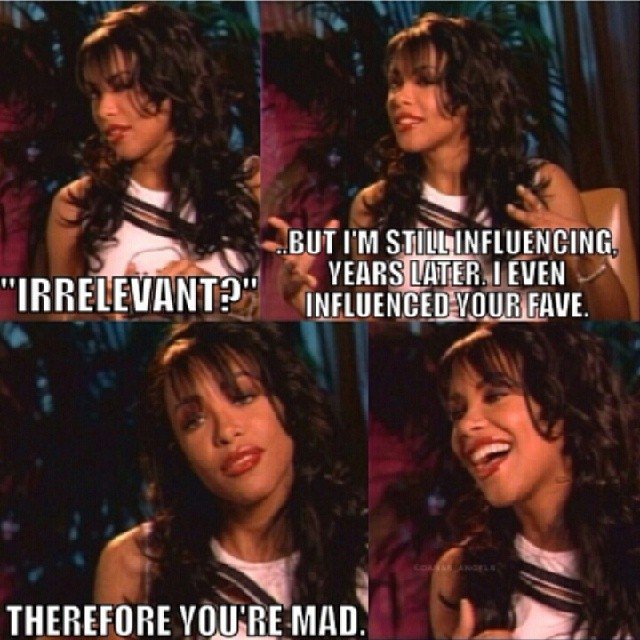 NewAgeGriot26's tweet photo. I dont argue with #FACTS I mean really. TUH! Get'em BOO! #Aaliyah #ThePrincess #StreetButSweet #HerFACTS #PhckYoFav
#PhckYoOpinion ๐ โ๐พ๐๐ค https://t.co/DPco6Ca9LV
