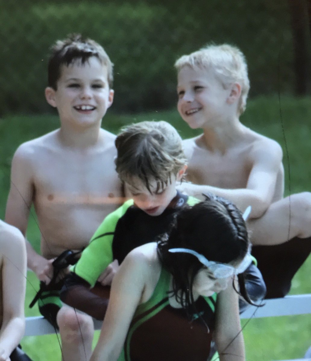 cdterry516's tweet image. Happy Birthday Joey swim team was fun this year @joeydo9