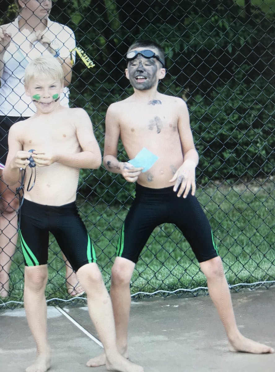 cdterry516's tweet image. Happy Birthday Joey swim team was fun this year @joeydo9