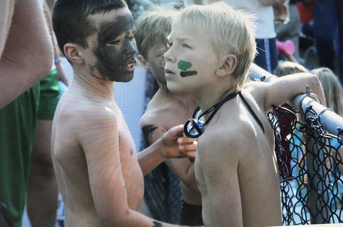 cdterry516's tweet image. Happy Birthday Joey swim team was fun this year @joeydo9