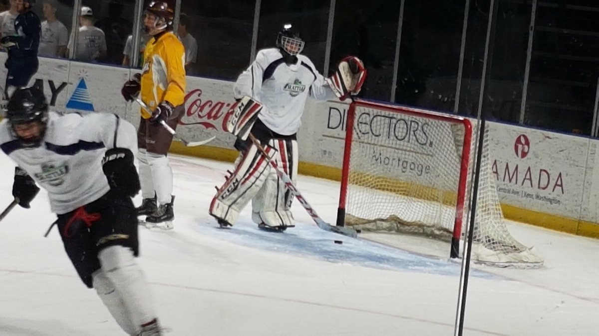 KildaresCalgary's tweet photo. @SeattleTbirds That's my boy https://t.co/SrvV2CZFam