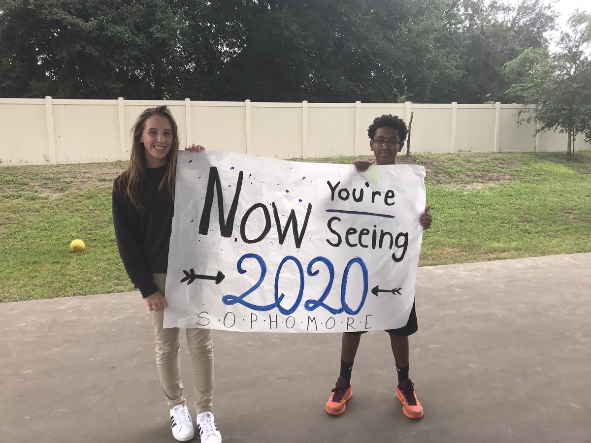 BellCreekTweets's tweet photo. Bell Creek High School class posters for today's pep rally! #BCAPRIDE #bellcreekacademy #bca #showyourspirit #peprally https://t.co/pNuoqRwK4Q