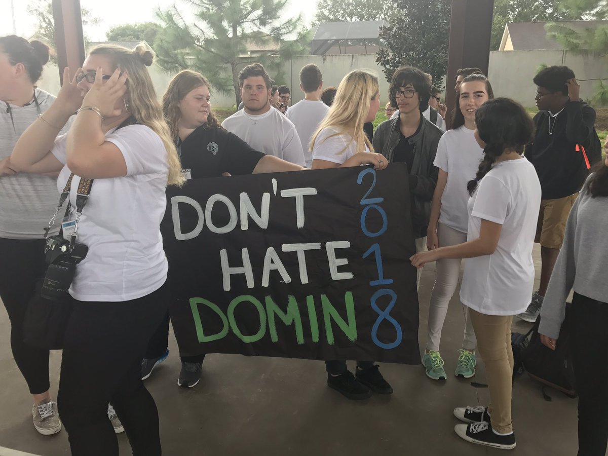 BellCreekTweets's tweet photo. Bell Creek High School class posters for today's pep rally! #BCAPRIDE #bellcreekacademy #bca #showyourspirit #peprally https://t.co/pNuoqRwK4Q