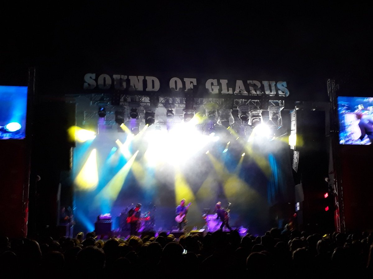 subruSRF's tweet photo. Einfach toll, das Glarner Openair #soundofglarus!! https://t.co/pxBo95VlJE