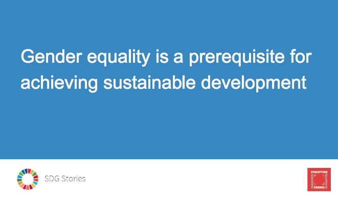 JointSDGFund's tweet photo. The #globalgoals require gender equality. Follow #sdgstories convo w/ Lakshmi Puri @UN_Women https://t.co/r9N0ii9Kr0 https://t.co/iq8rYXV4ch