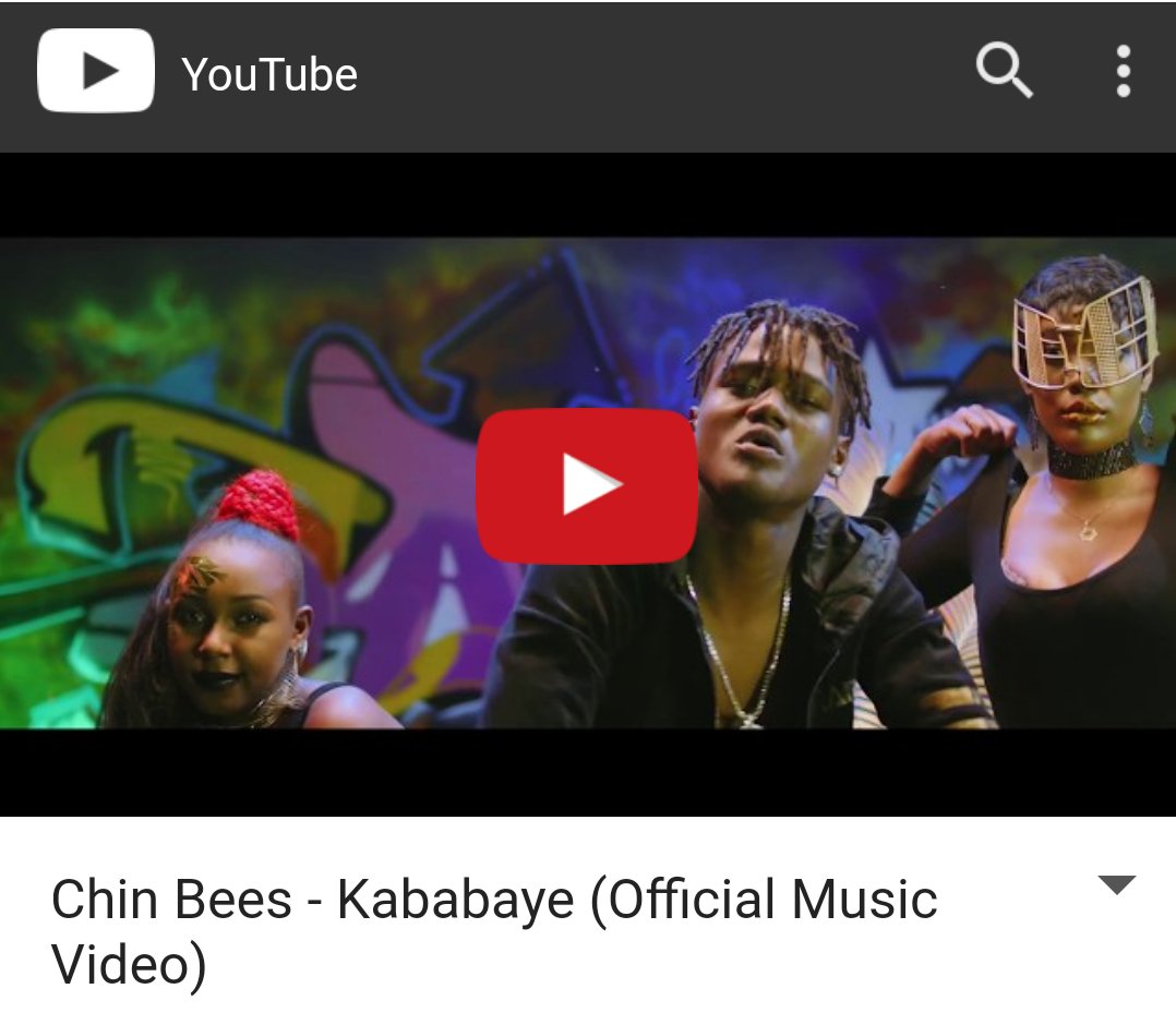 wanene_studios's tweet photo. (KABABAYEE)
Video now on YouTube
Wanene Ent Present
@chinbees #KABABAYEE
produced by @kingluffa
directed by @destroy
@wanenestudios https://t.co/YoiUfCEeLU