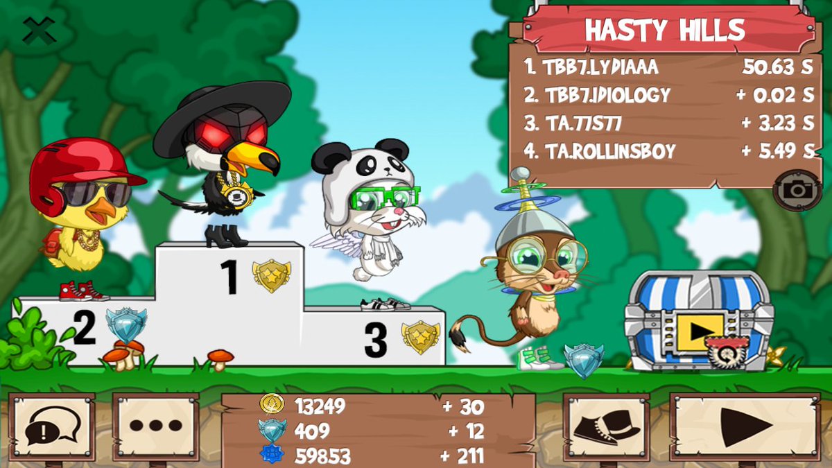 Idiology's tweet photo. Having a blast @ #funrun2 #Lydiaaa #77S77 #ROLLINSBOY https://t.co/5oiB2KkIsY