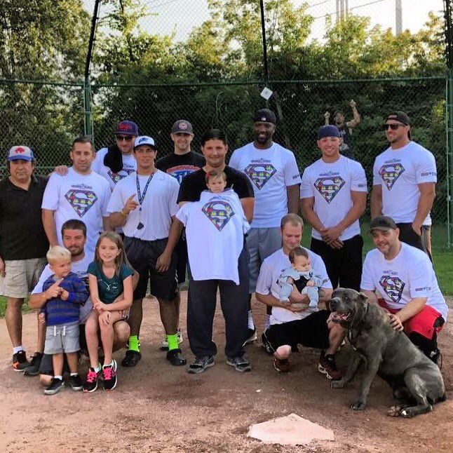 #Buffalo "A" league city champs. Shout out to <a href="/GrammaMoras/">Gramma Mora's</a>