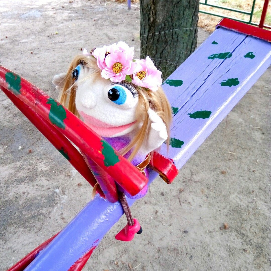 bozhenafelt's tweet photo. I am having fun)
BUY NOW https://t.co/is3IvSvuIQ #puppet #bibabo #muppet #puppetry #puppetmaker #feltingtoy #felting #handpuppet https://t.co/K6wOCHpxBC
