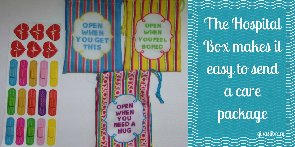 <a href="/TheHospitalBox/">The Hospital Box</a> is a simple way to customize a #care box for a #sick loved one. #affiliate bit.ly/2vtUhWZ