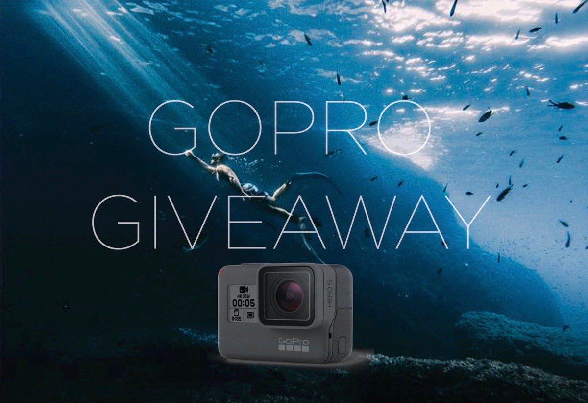 POETbiofuels's tweet photo. Want 2 win a Gopro 5? Follow us on Instagram &amp; watch out for our giveaway contest starting Monday! #FuelYourPassion
 https://t.co/TNv9NZIeff https://t.co/OGH8DWHq4h