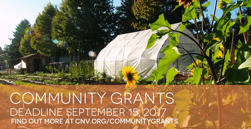 Know an organization making life in the City better? We've got a grant for that. cnv.org/CommunityGrants #NorthVan https://t.co/lzc3L8oLeN
