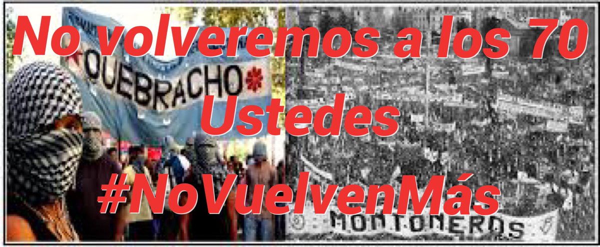 comic7dias's tweet photo. RT pblcabj: No queremos Violencia x eso Votamos Cambiemos
Si queres Paz y Libertad #EnOctubreVotáCambiemos
#DejaDe… https://t.co/5PMI4jHKrl