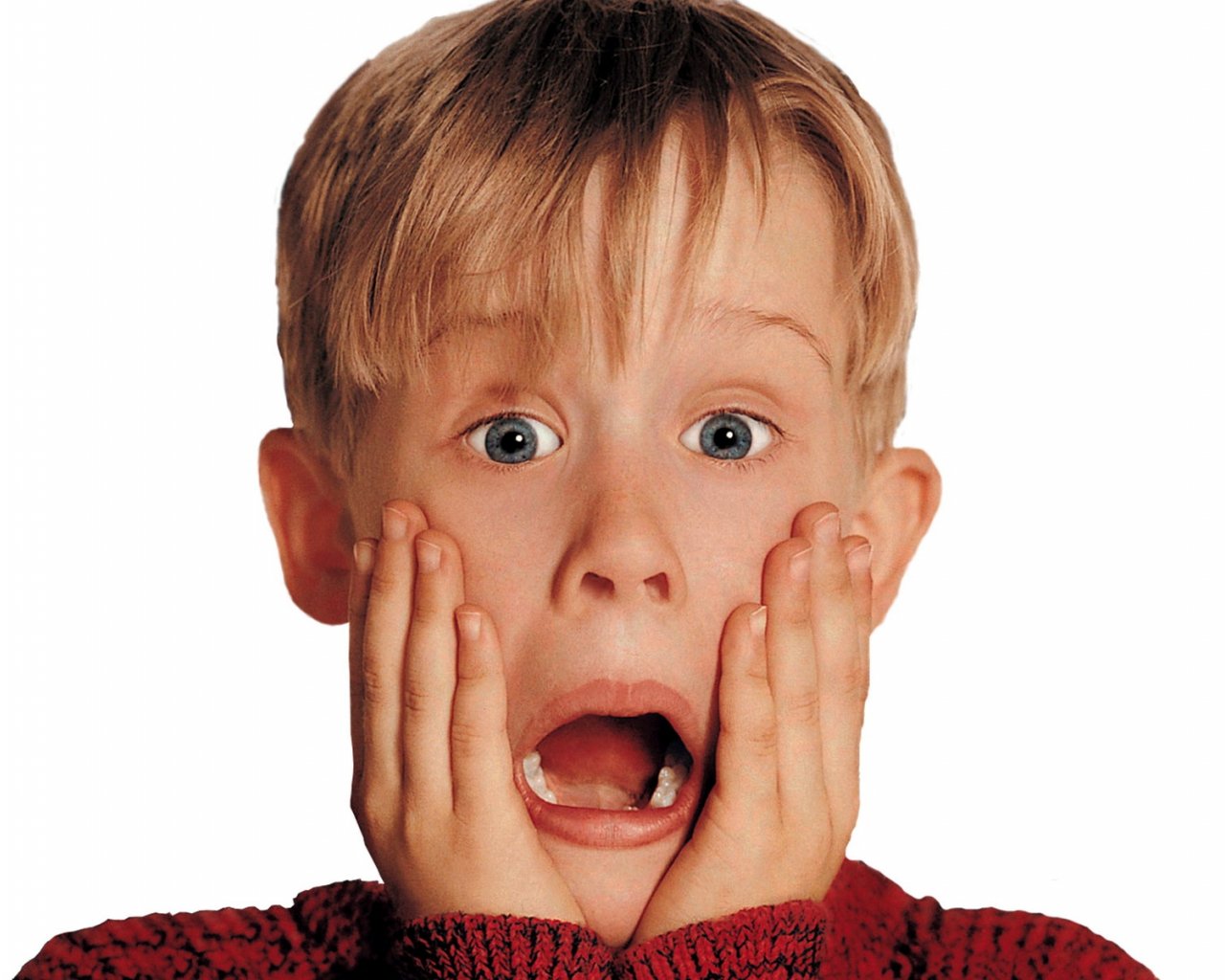 Happy Birthday Macaulay Culkin! 