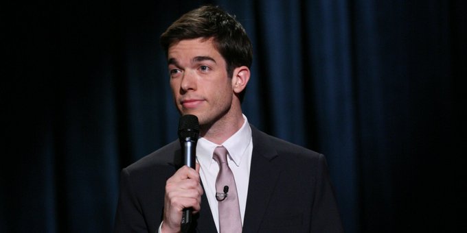 Elegant 50 John Mulaney Happy Birthday Card