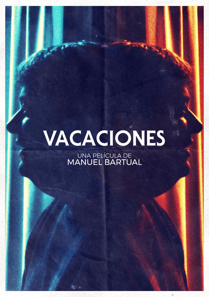 Desvelamos nuestra próxima película. Una producción exclusiva de HBO España. Gracias Manuel Bartual. Próximamente en HBO.