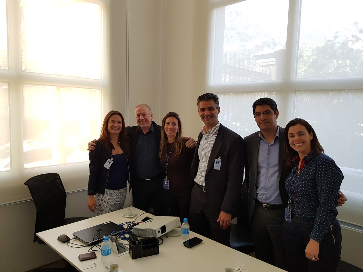 VoicePINcom's tweet image. Nice meeting with our client #Omint in Brazil. 
#voiceauthentication in #contactcenter gives #CX, #costeffectiveness and #security.