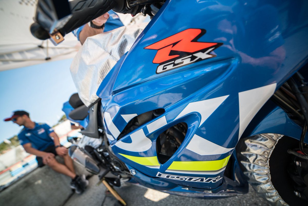 Follow <a href="/Hayden69Gillim/">Cheetahgang.ETH</a> in his quest for a 2017 @MotoAmerica1 Championship: cycleworld.co/3xUuDd #ManVanPlan