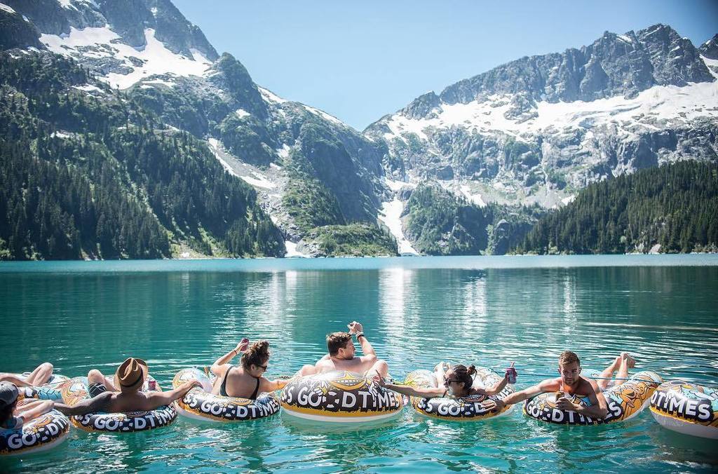 We've had some pretty rad floats sessions this summer, but with the season coming to a close, we're getting out an… ift.tt/2wc5wVV