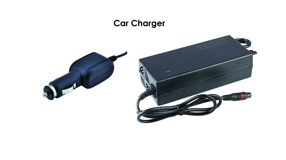 #Accessories available so you can stay #charged and ready to go on the go #eWheels