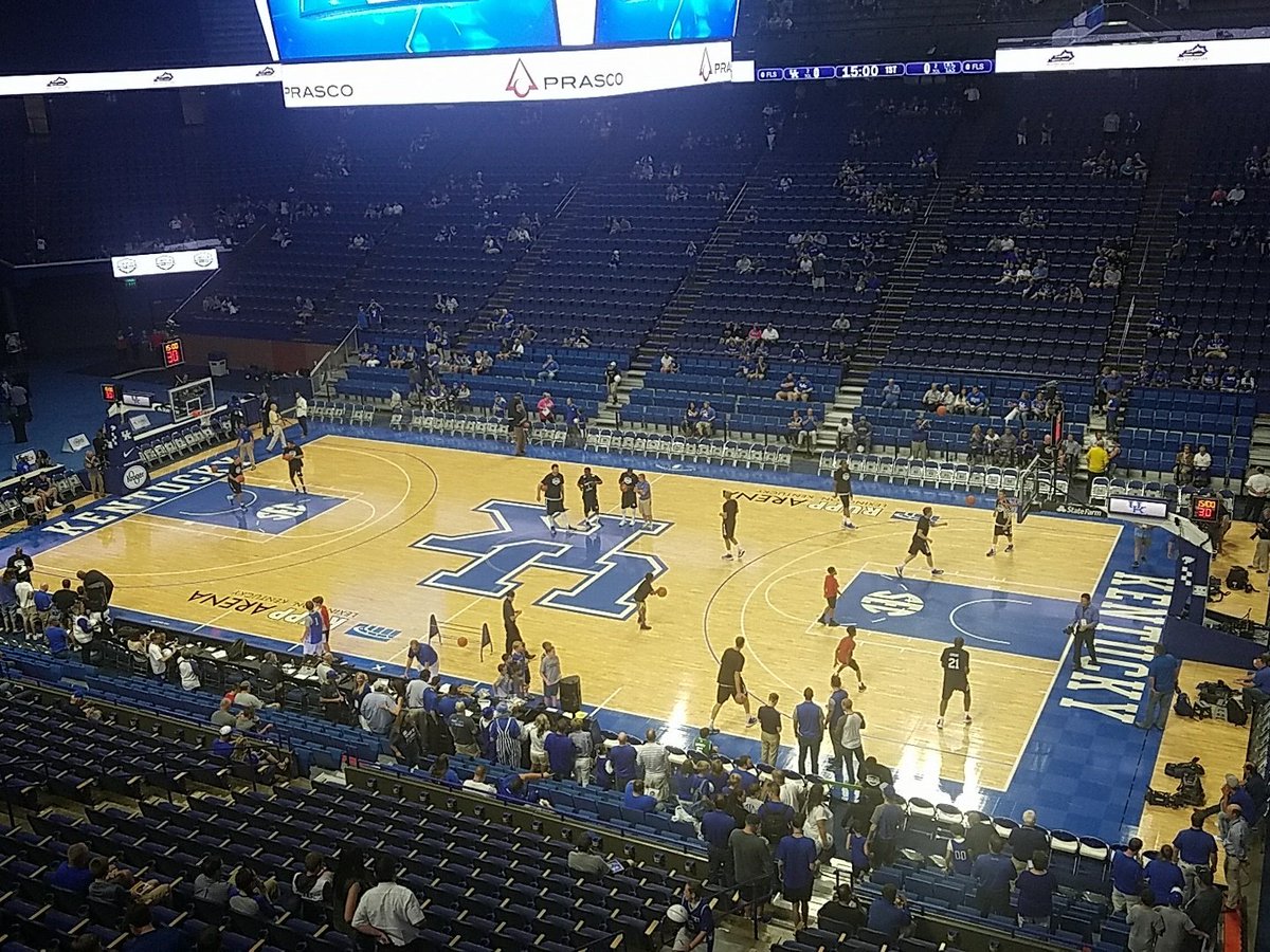 Kysports.tv is here in lexington tonight