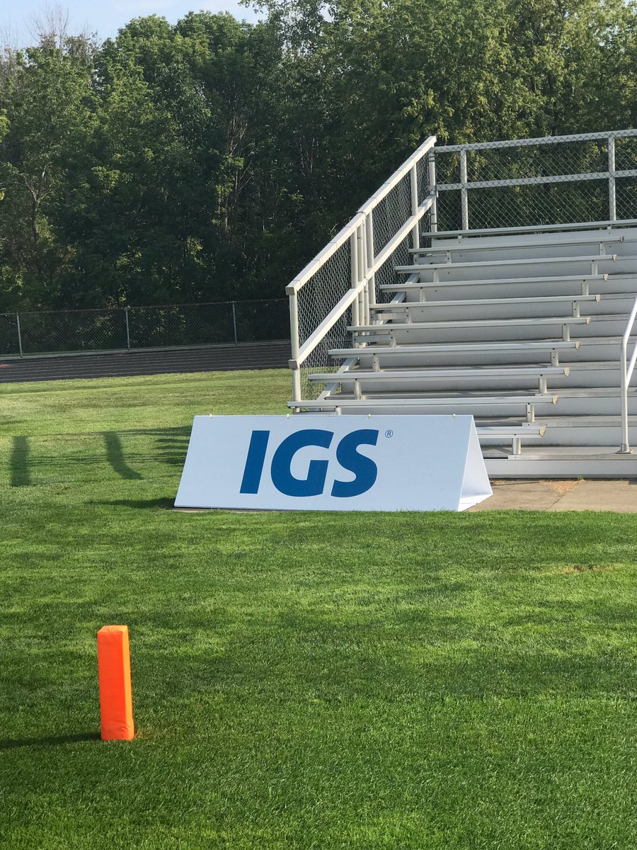VikeNationAD's tweet photo. Thanks @IGSEnergy for your support of #HighSchoolFootball @OHSAASports @ohioiaaa @HomeTeamMktg https://t.co/yGSatERp7E