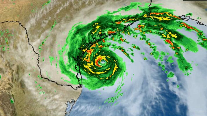 Let's keep all our friends and FFA Family in our thoughts for the next few days as #hurricaneHarvey makes landfall wxch.nl/2wFwQPC