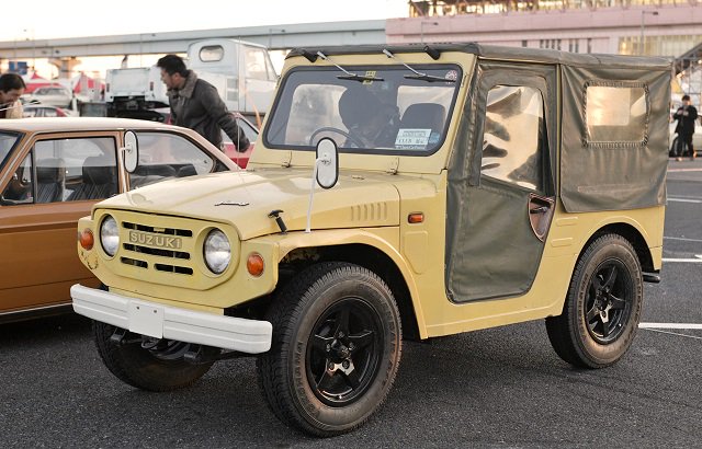 カッコイイ スズキの新型ジムニー 年ぶりのフルモデルチェンジに期待湧き上がる Togetter カッコイイ スズキの新型ジムニー 年ぶりのフルモデルチェンジに期待湧き上がる Togetter